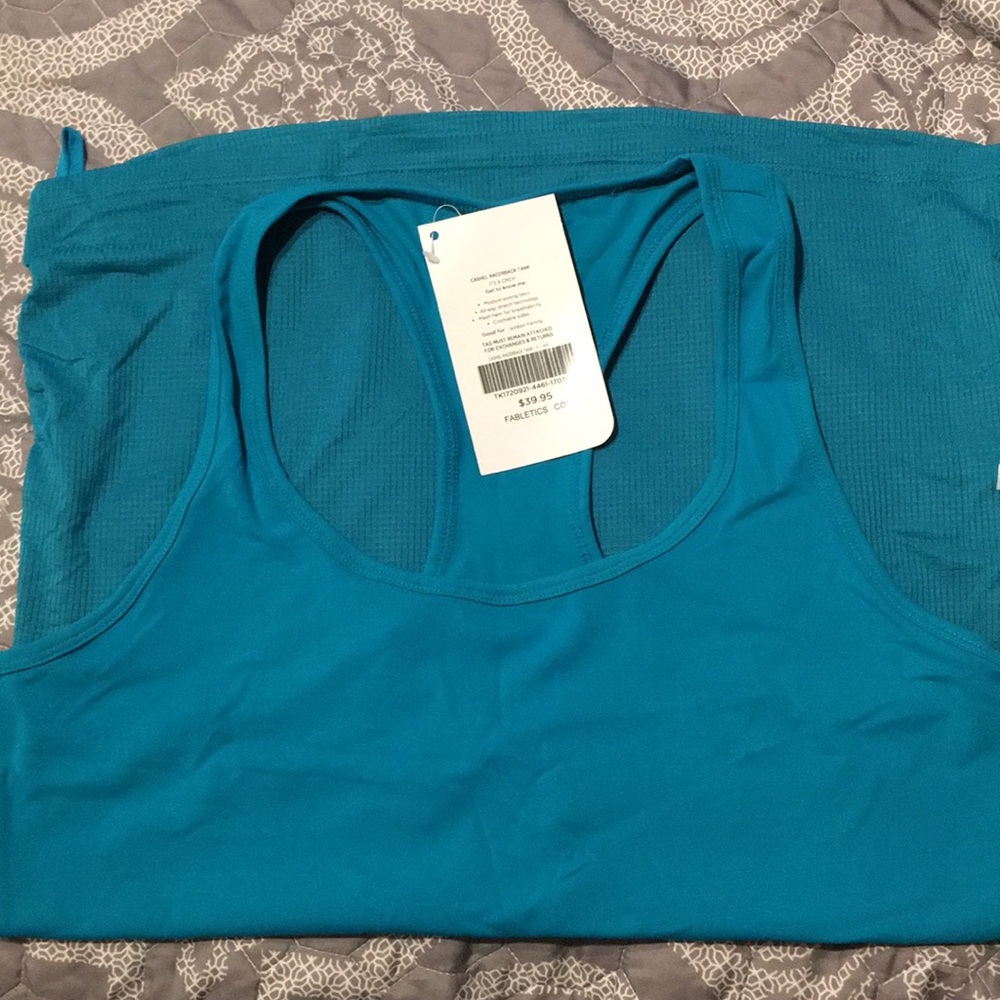 Fabletics Cashel Racerback Tank